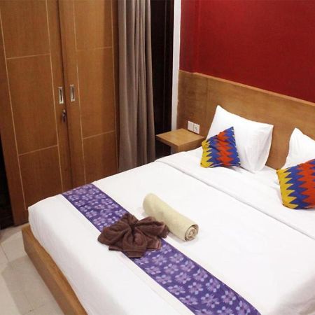 Melati Resort & Hotel Kuta  Ngoại thất bức ảnh