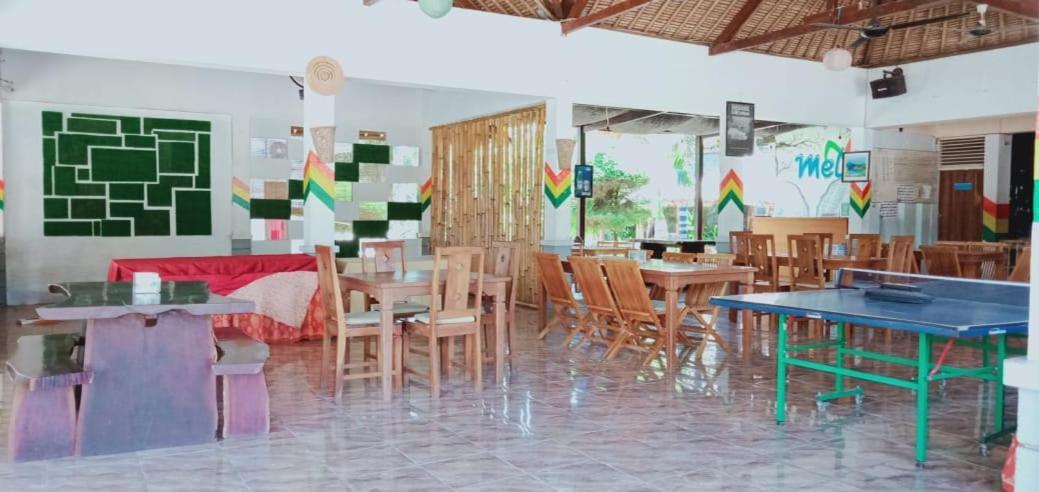 Melati Resort & Hotel Kuta  Ngoại thất bức ảnh