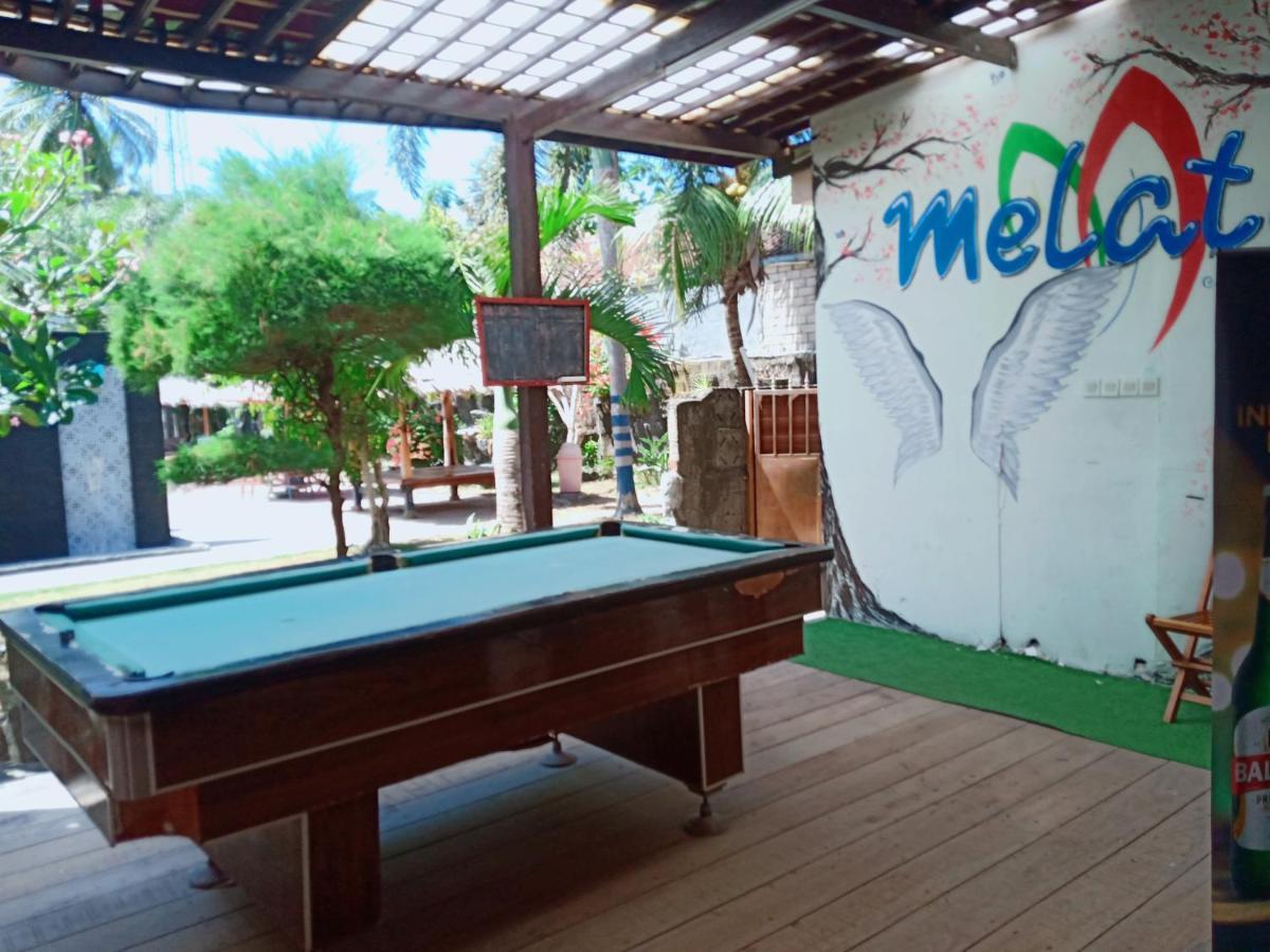 Melati Resort & Hotel Kuta  Ngoại thất bức ảnh