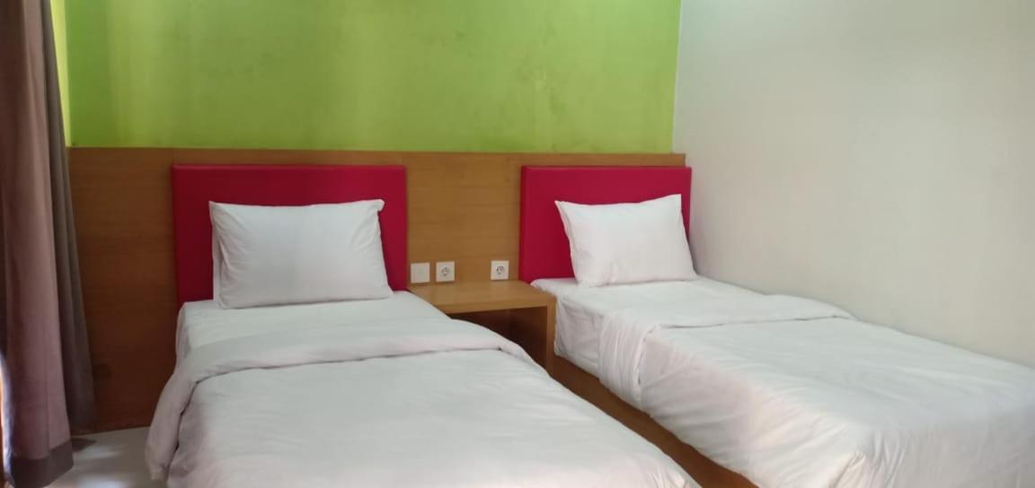 Melati Resort & Hotel Kuta  Ngoại thất bức ảnh