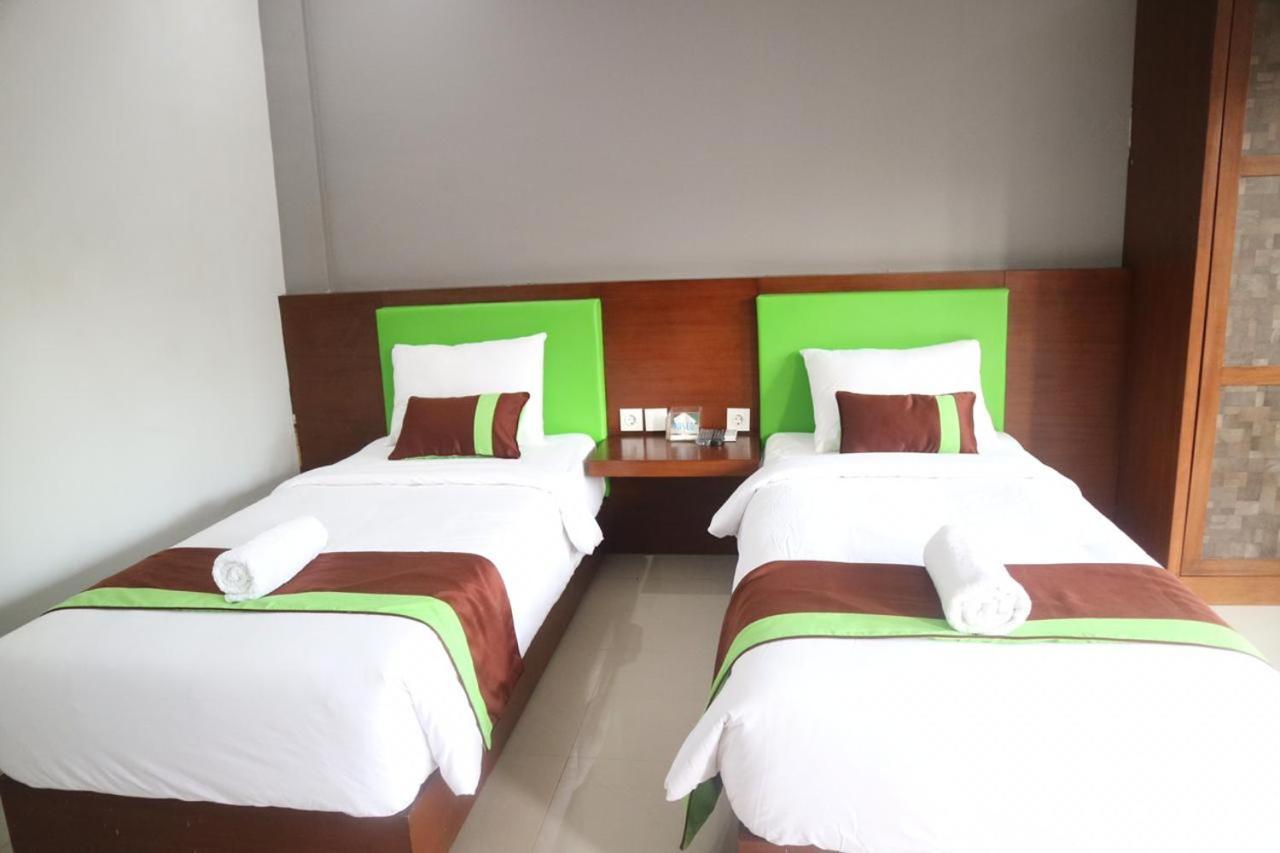 Melati Resort & Hotel Kuta  Ngoại thất bức ảnh