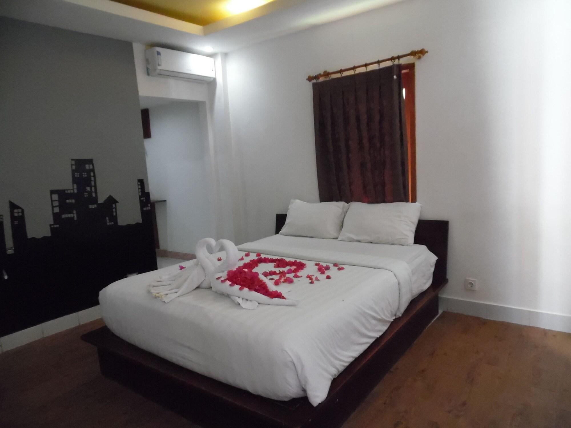 Melati Resort & Hotel Kuta  Ngoại thất bức ảnh