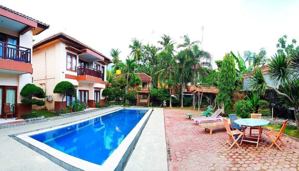 Melati Resort & Hotel Kuta  Ngoại thất bức ảnh