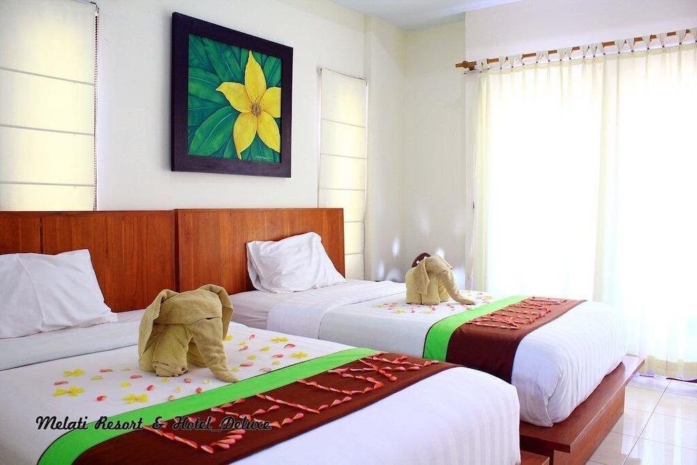 Melati Resort & Hotel Kuta  Ngoại thất bức ảnh