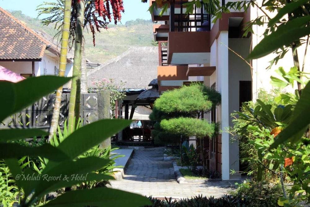 Melati Resort & Hotel Kuta  Ngoại thất bức ảnh
