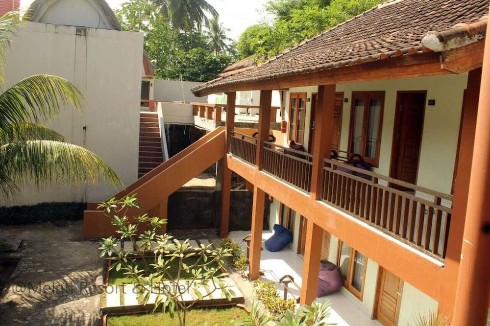 Melati Resort & Hotel Kuta  Ngoại thất bức ảnh