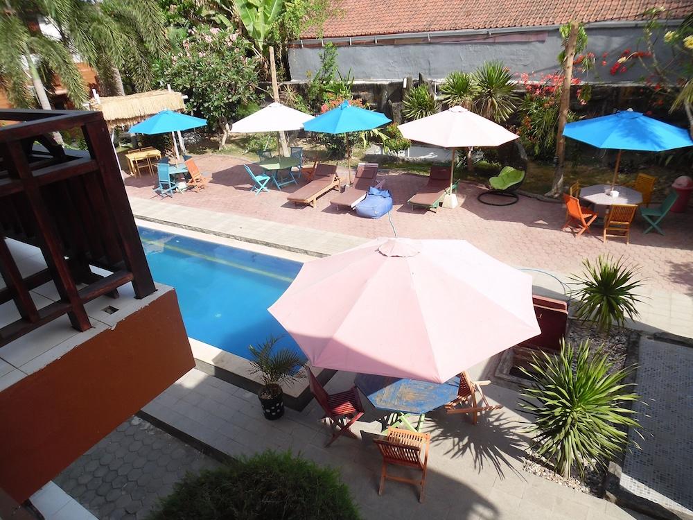 Melati Resort & Hotel Kuta  Ngoại thất bức ảnh