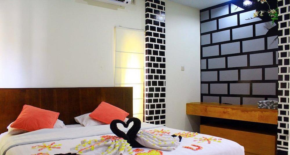 Melati Resort & Hotel Kuta  Ngoại thất bức ảnh