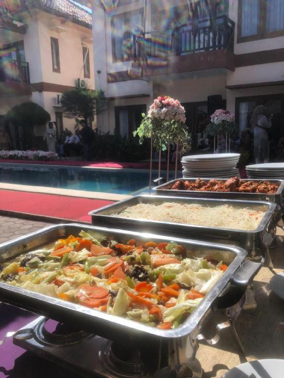 Melati Resort & Hotel Kuta  Ngoại thất bức ảnh