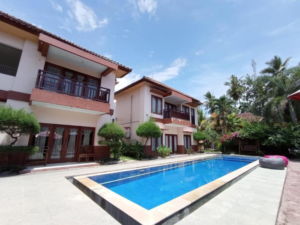 Melati Resort & Hotel Kuta  Ngoại thất bức ảnh