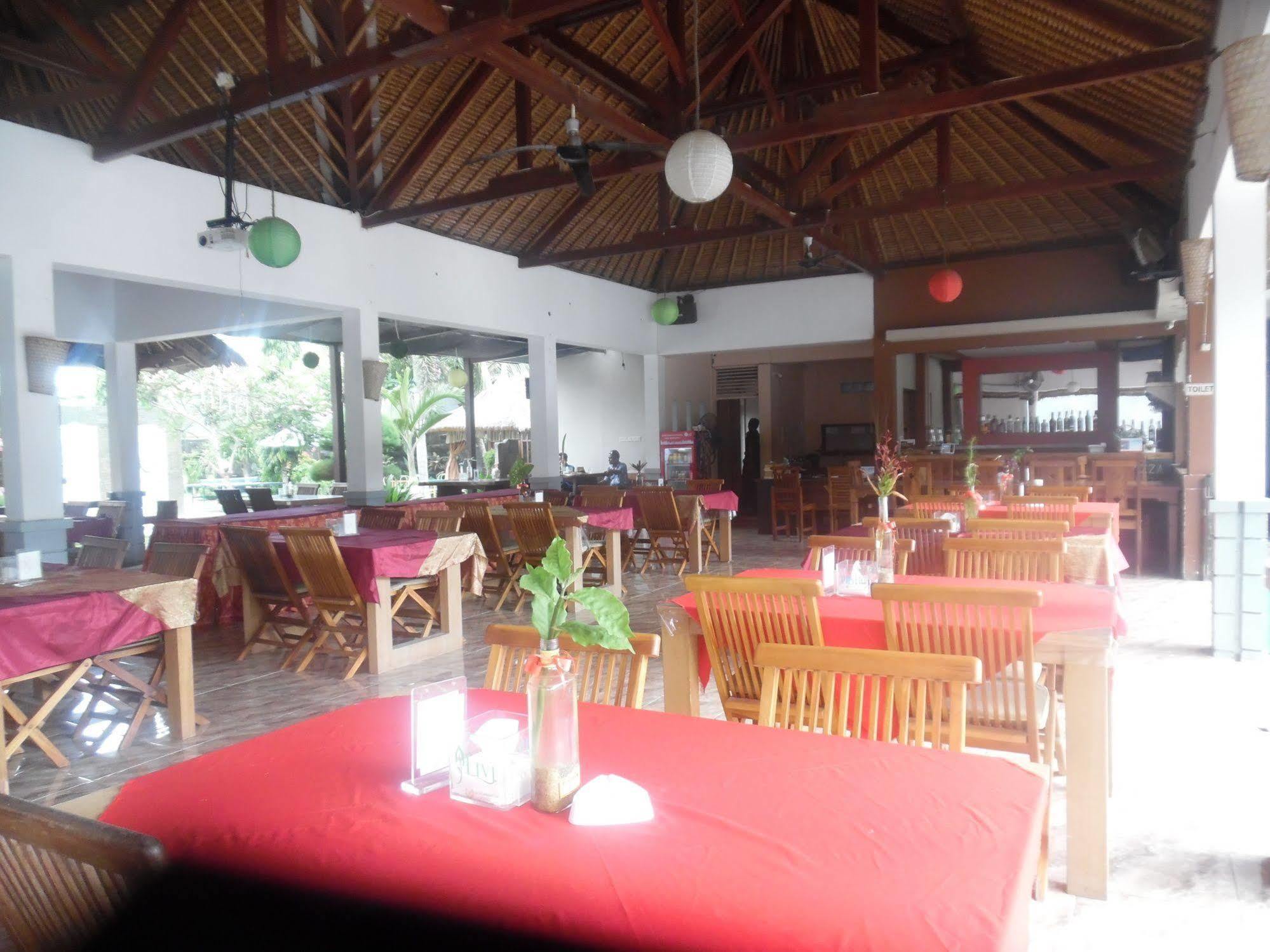 Melati Resort & Hotel Kuta  Ngoại thất bức ảnh