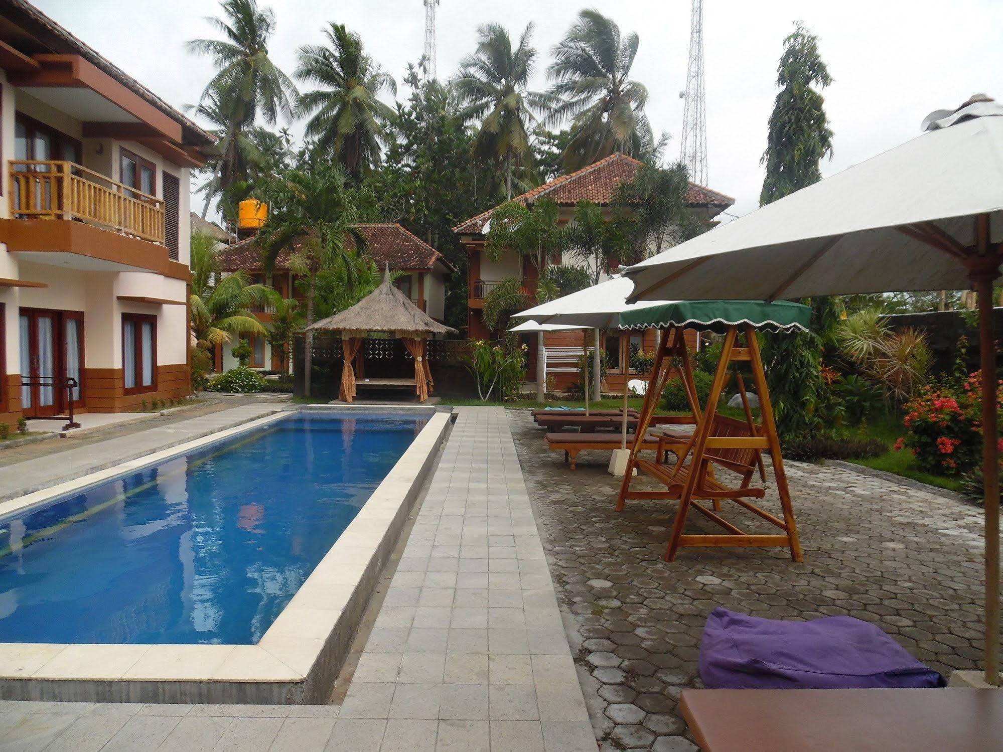 Melati Resort & Hotel Kuta  Ngoại thất bức ảnh