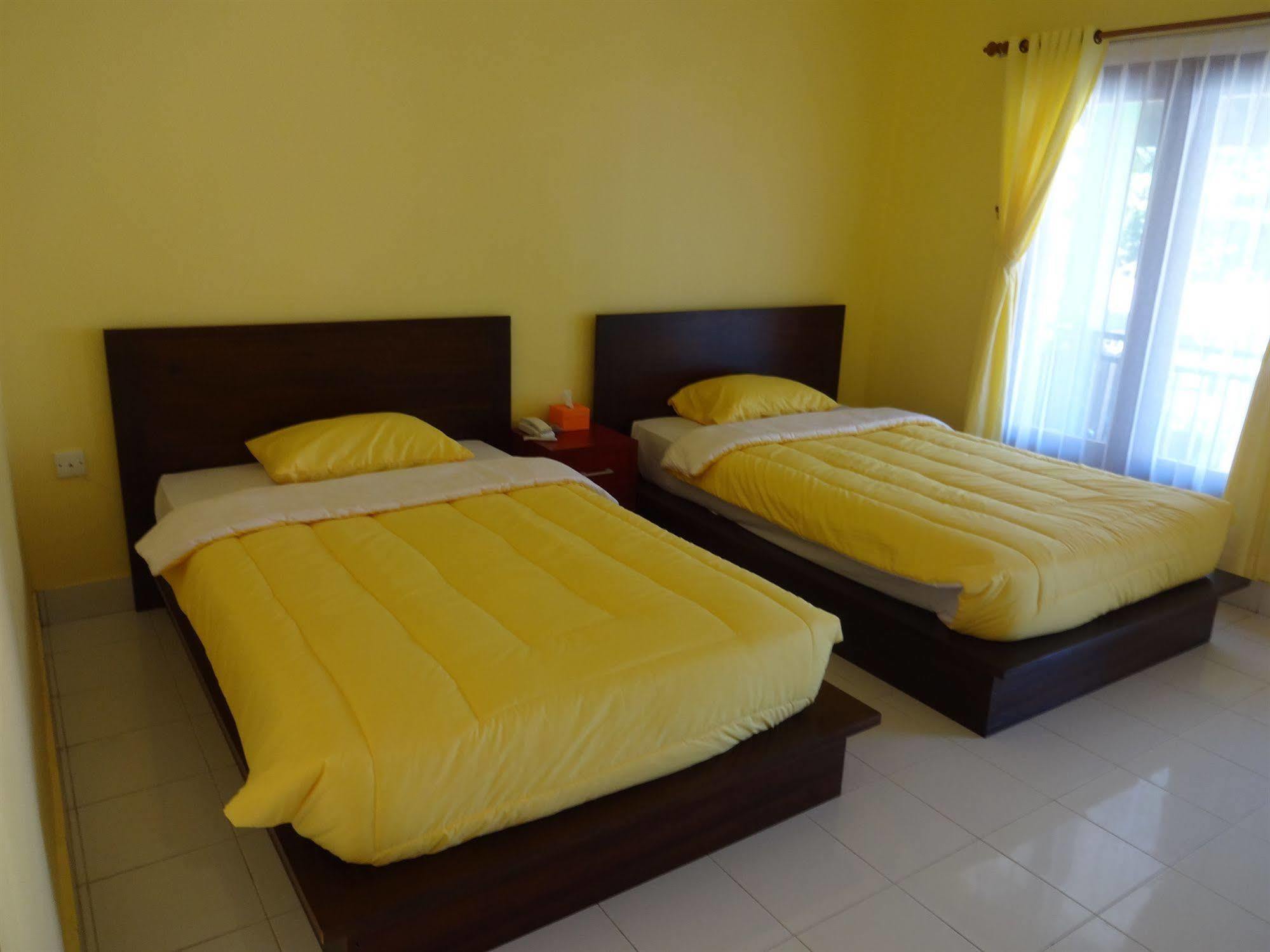Melati Resort & Hotel Kuta  Ngoại thất bức ảnh