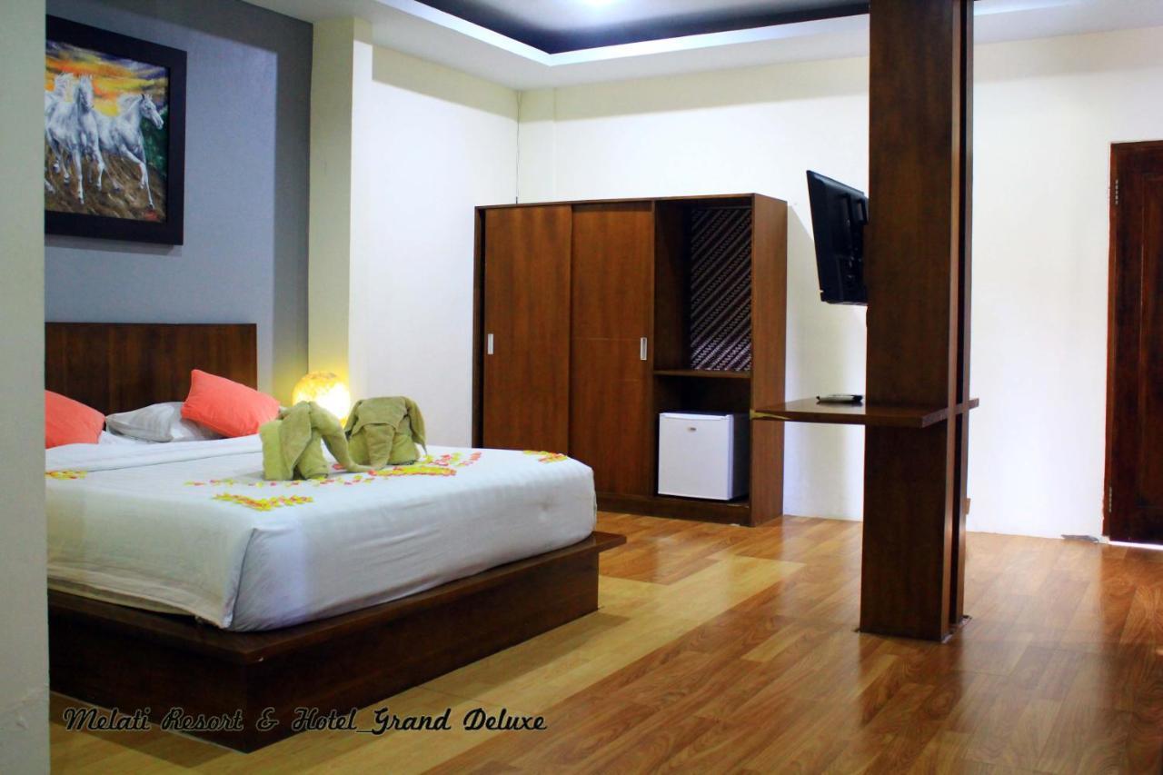 Melati Resort & Hotel Kuta  Ngoại thất bức ảnh