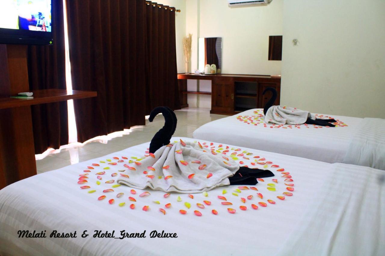 Melati Resort & Hotel Kuta  Ngoại thất bức ảnh