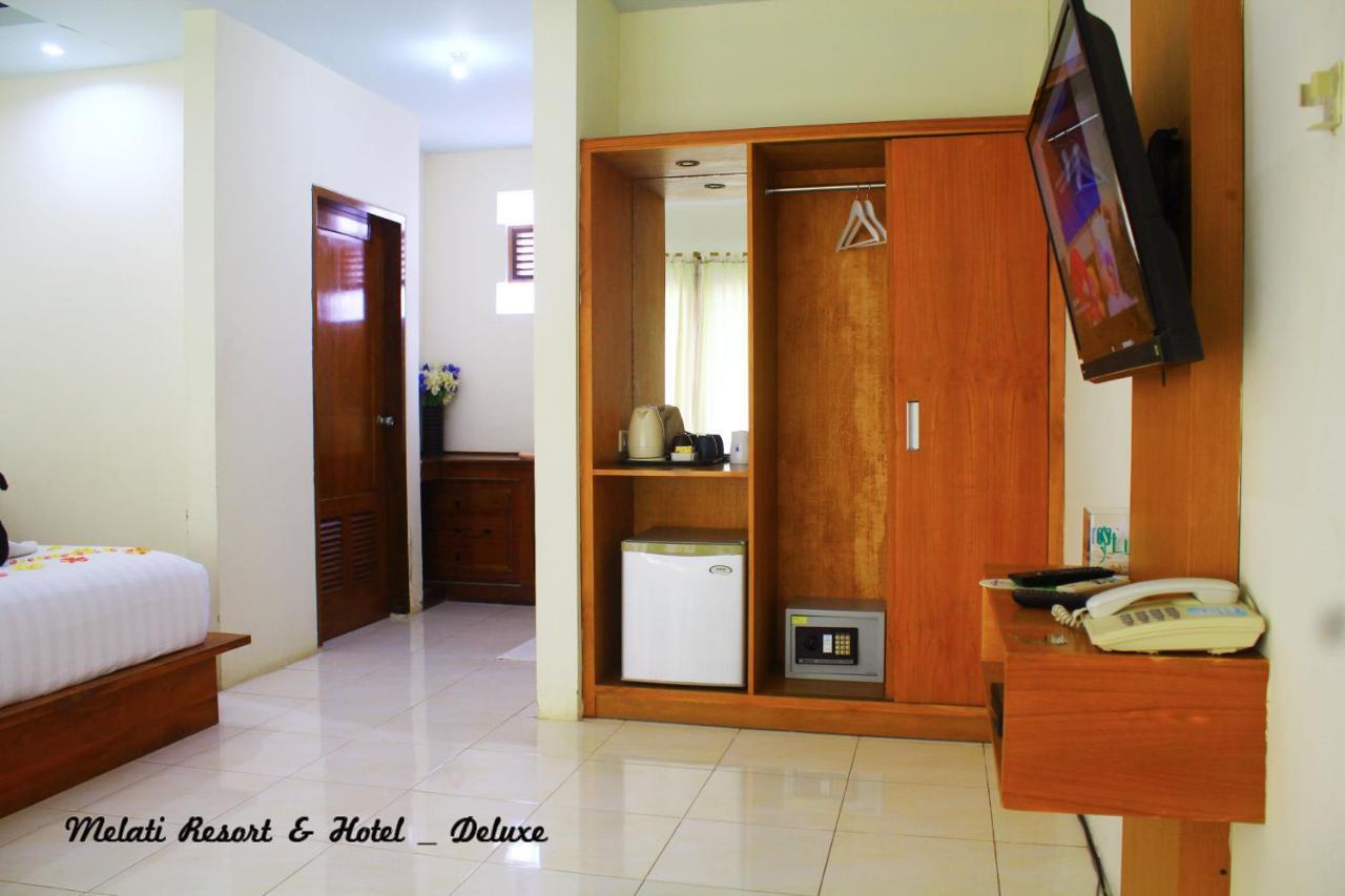 Melati Resort & Hotel Kuta  Ngoại thất bức ảnh