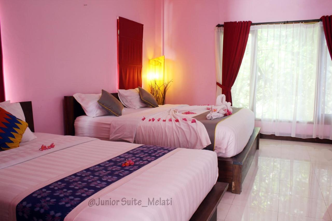 Melati Resort & Hotel Kuta  Ngoại thất bức ảnh