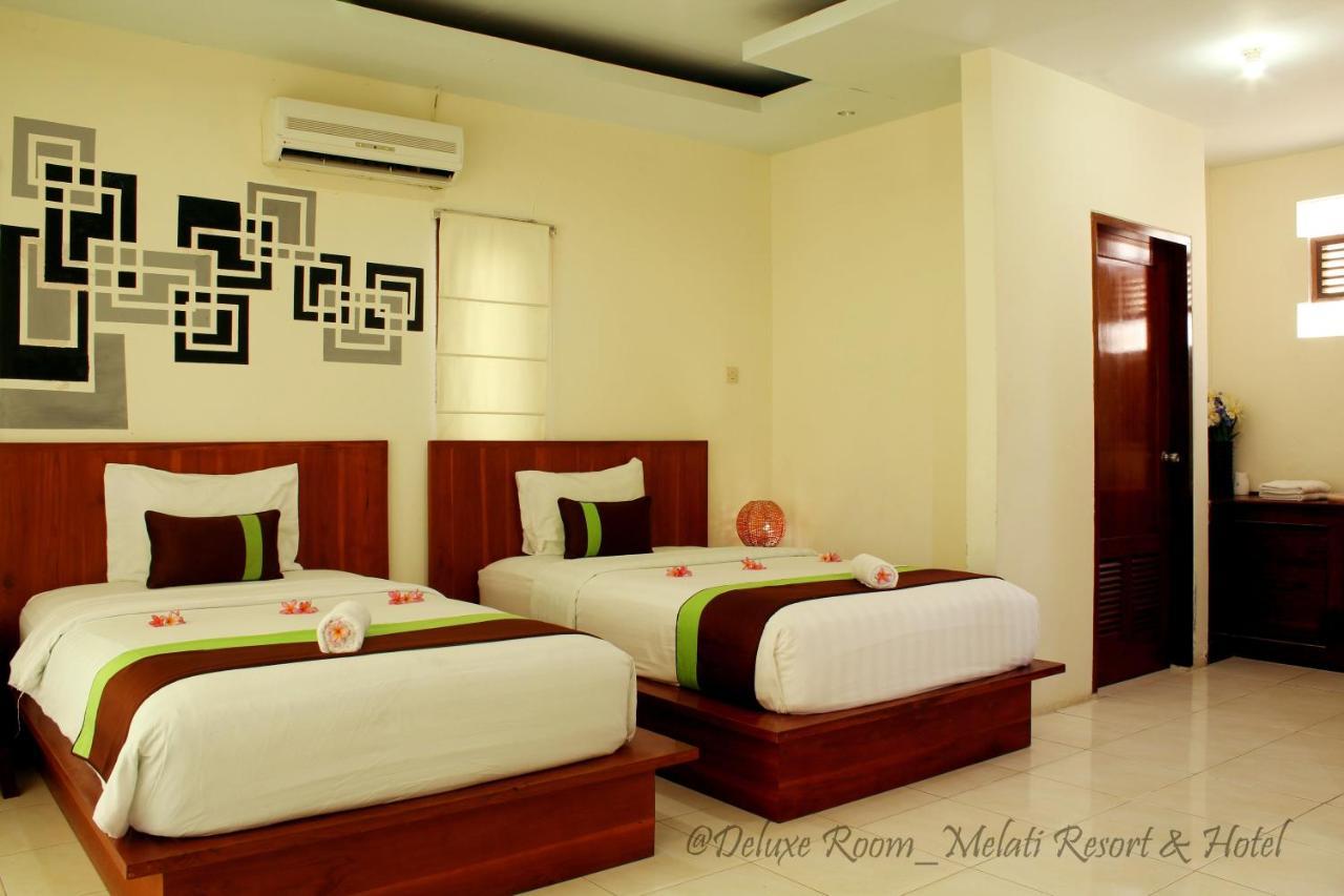 Melati Resort & Hotel Kuta  Ngoại thất bức ảnh