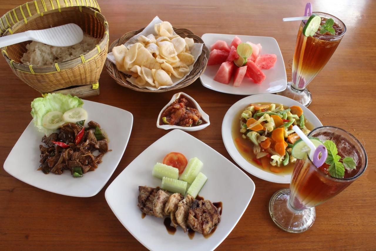 Melati Resort & Hotel Kuta  Ngoại thất bức ảnh