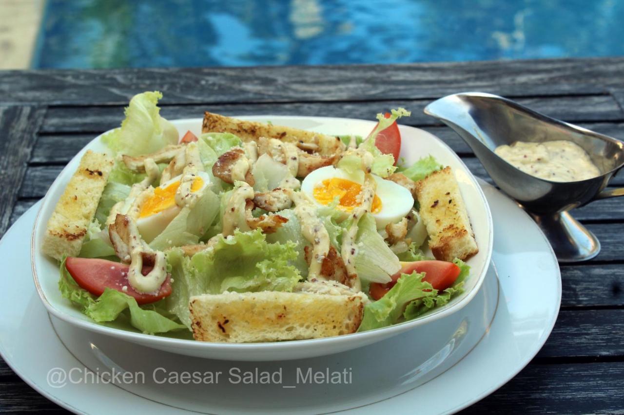 Melati Resort & Hotel Kuta  Ngoại thất bức ảnh