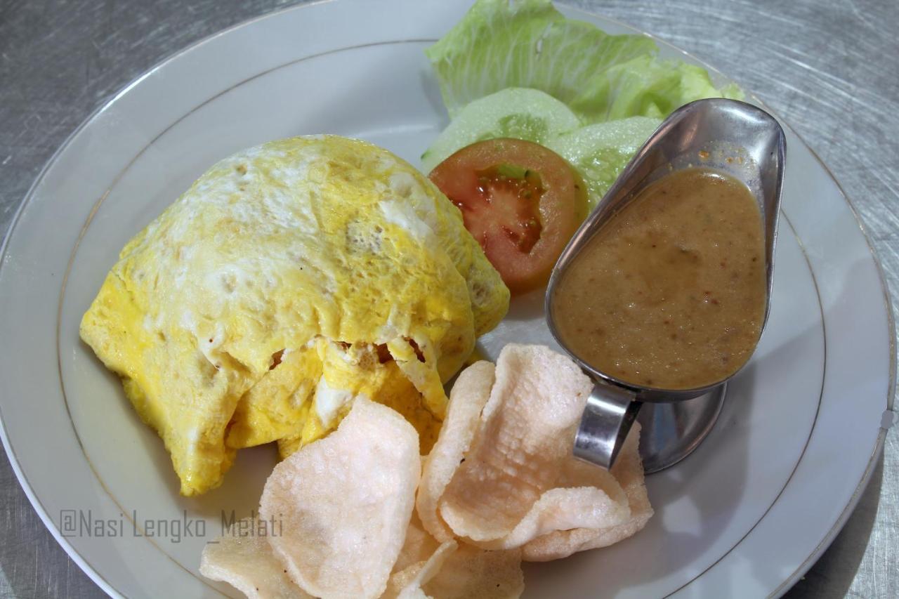 Melati Resort & Hotel Kuta  Ngoại thất bức ảnh