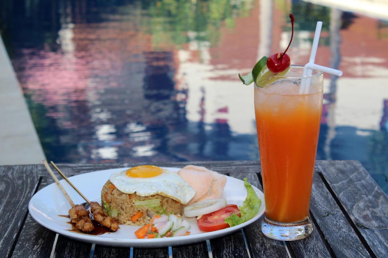 Melati Resort & Hotel Kuta  Ngoại thất bức ảnh