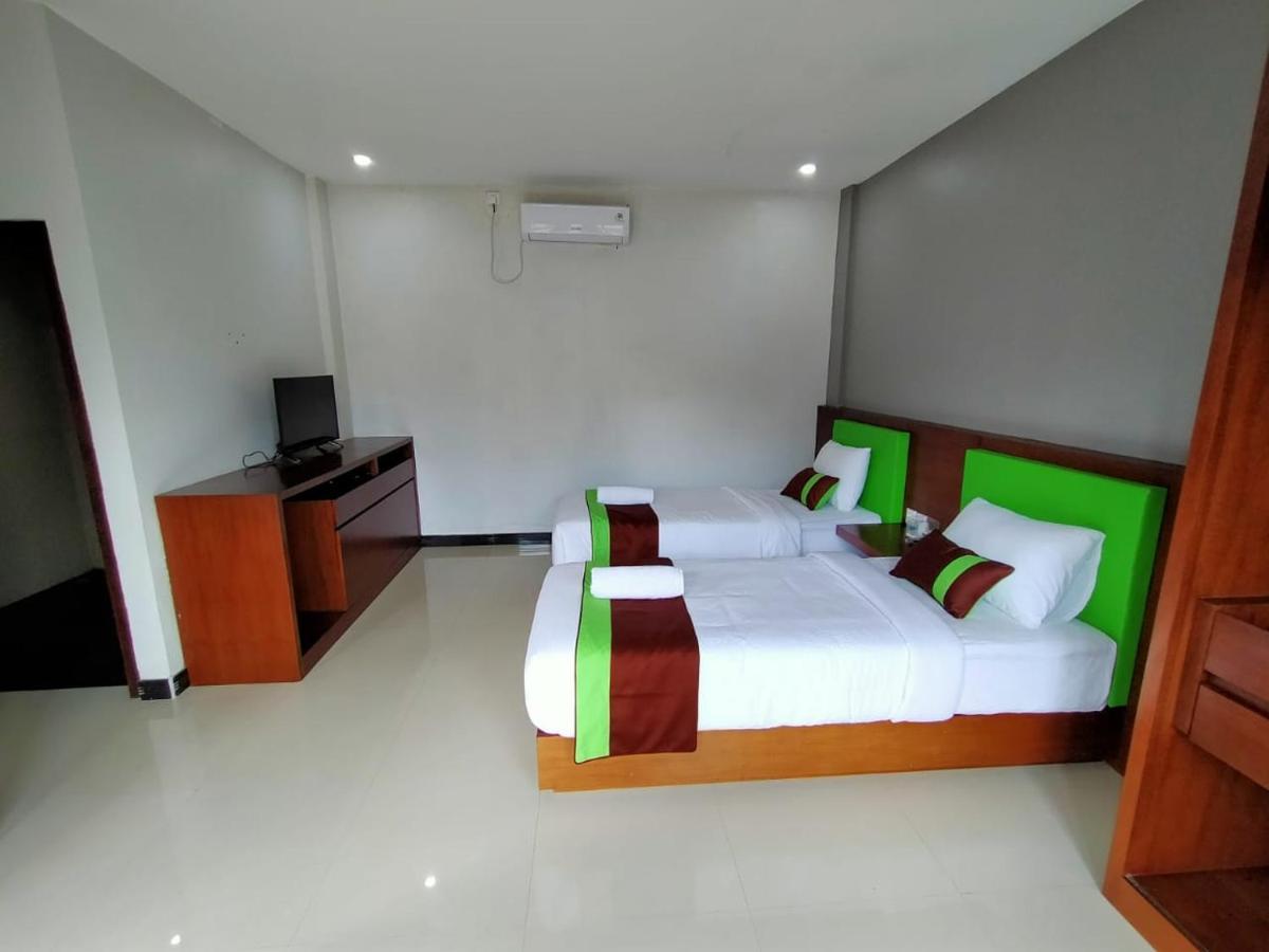 Melati Resort & Hotel Kuta  Ngoại thất bức ảnh