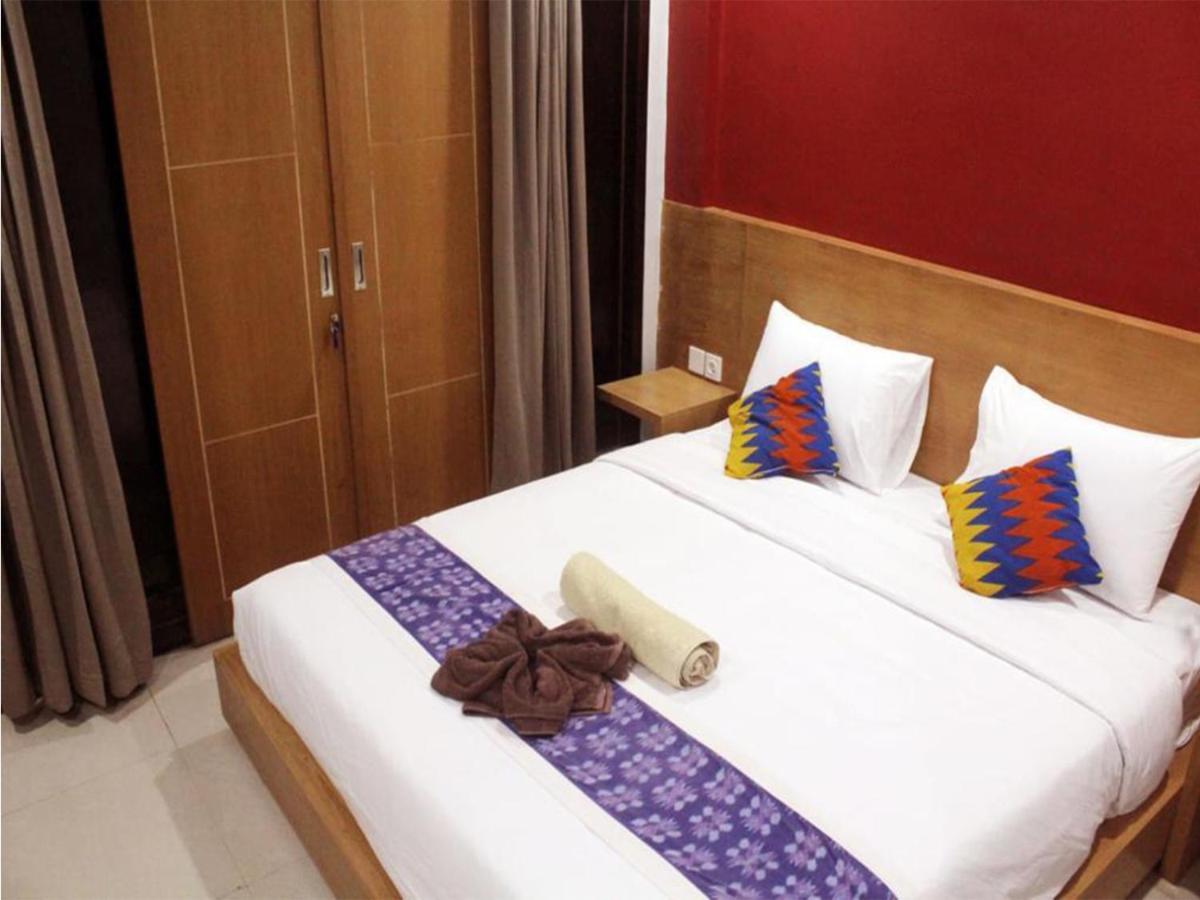 Melati Resort & Hotel Kuta  Ngoại thất bức ảnh