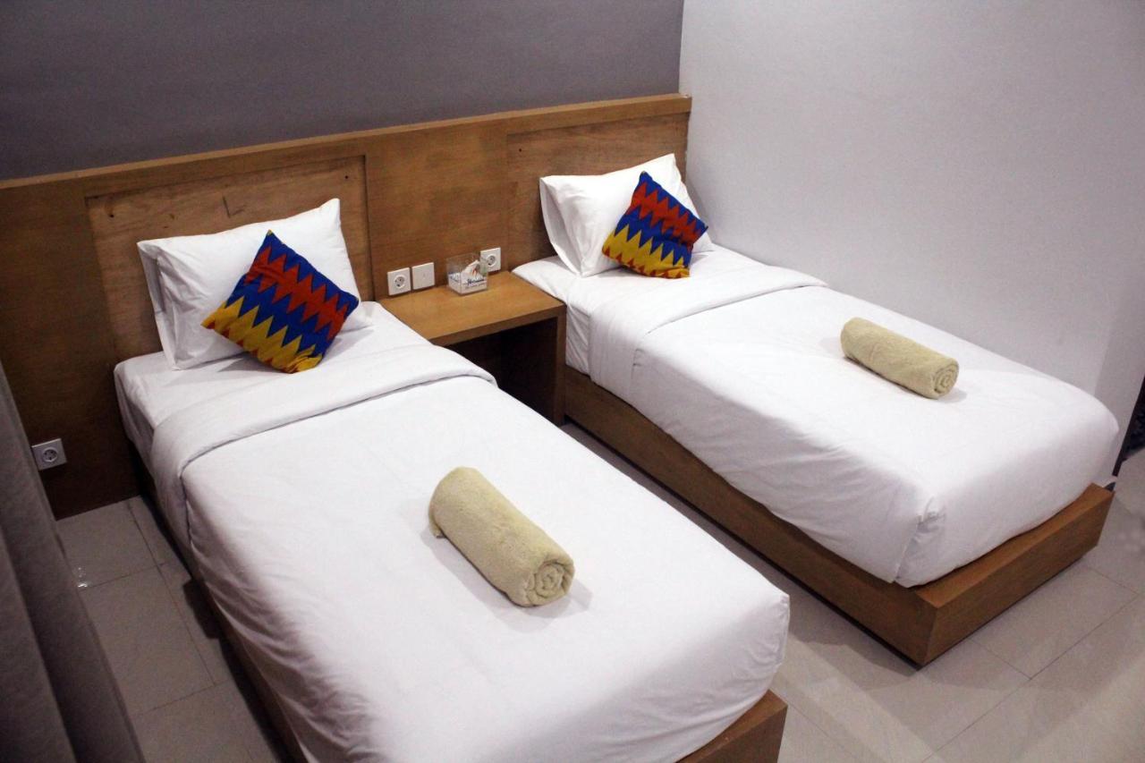 Melati Resort & Hotel Kuta  Ngoại thất bức ảnh